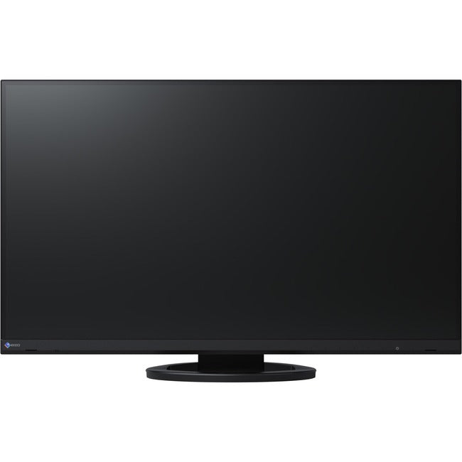 WQHD Computer Monitor - EIZO FlexScan EV2760 27" IPS Display | TecISoft EV2760FX-BK