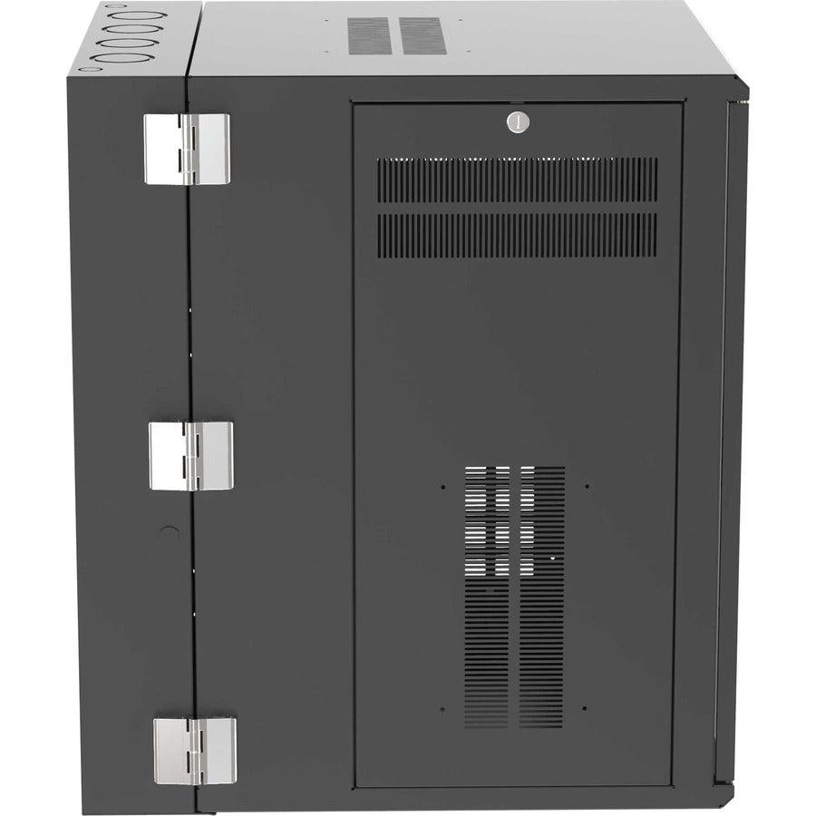 Wall Mount Cabinet - Professional Network Equipment Storage | Panduit PZWMC1830W