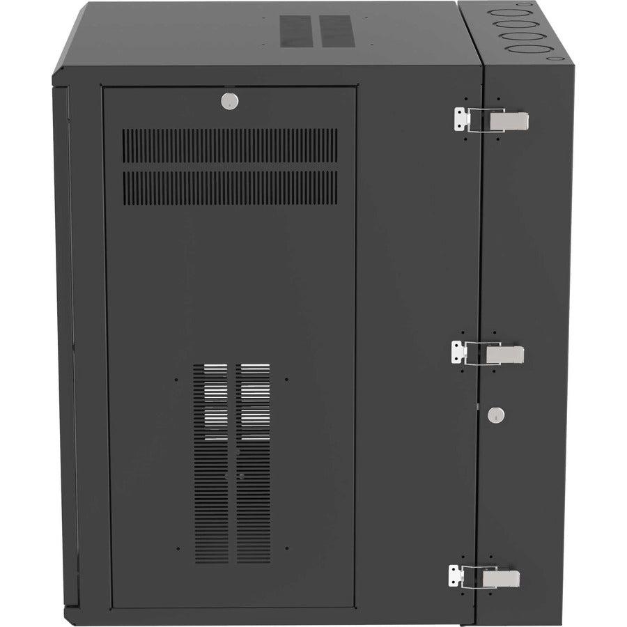Wall Mount Cabinet - Professional Network Equipment Storage | Panduit PZWMC1830W