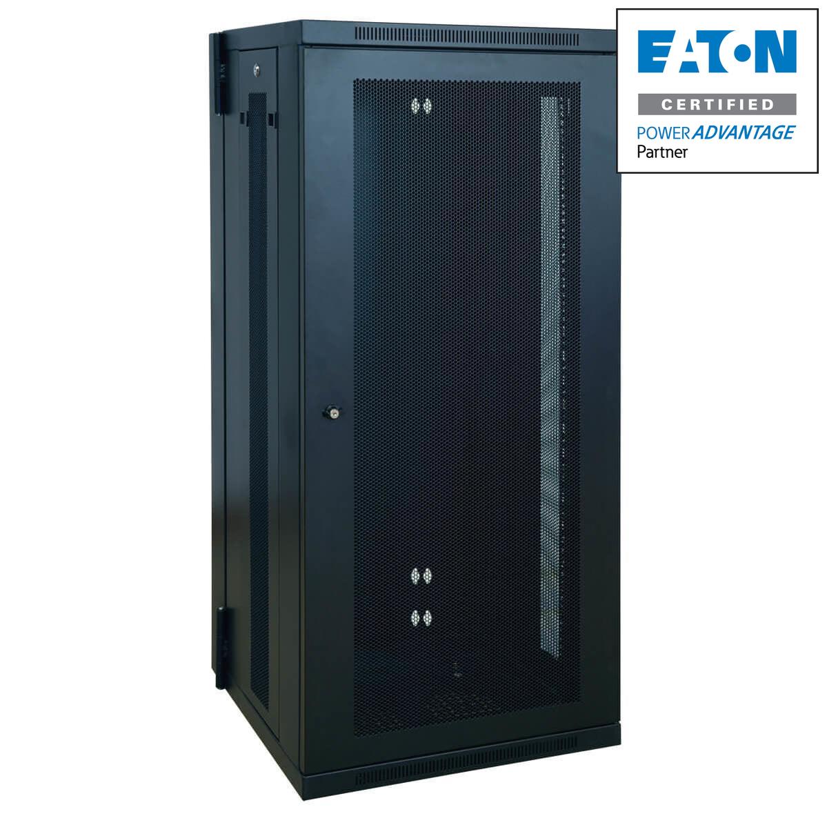 Wall Mount Rack Enclosure 26U - Switch-Depth Network Cabinet | Tripp Lite by Eaton SRW26US