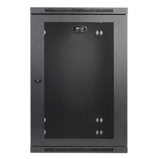 Wall Mount Rack Enclosure Cabinet 18U - SmartRack Patch-Depth Solution | Tripp Lite SRW18US13