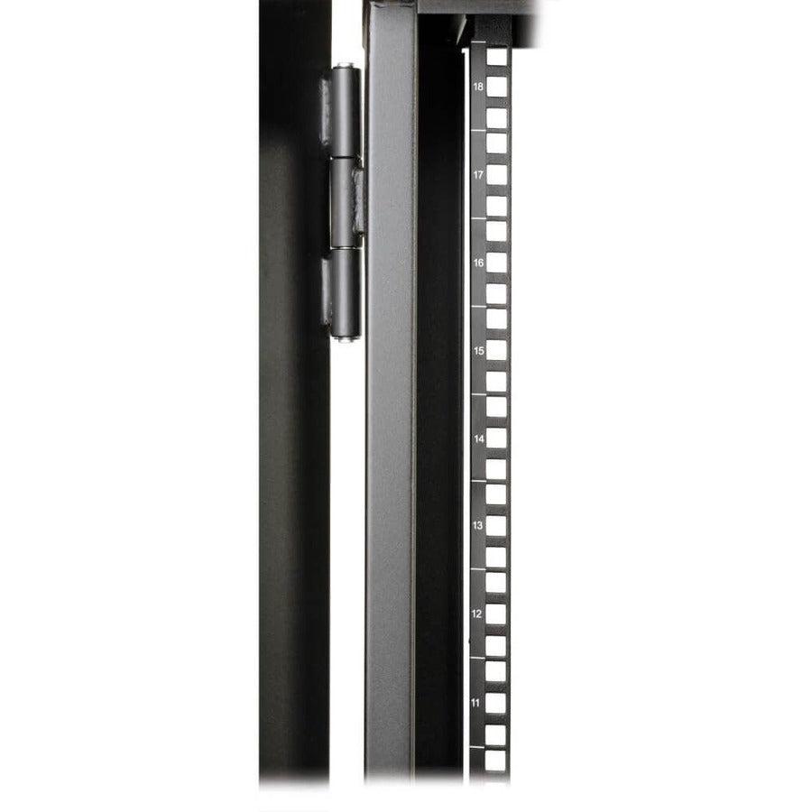 Wall Mount Rack Enclosure Cabinet 18U - SmartRack Patch-Depth Solution | Tripp Lite SRW18US13