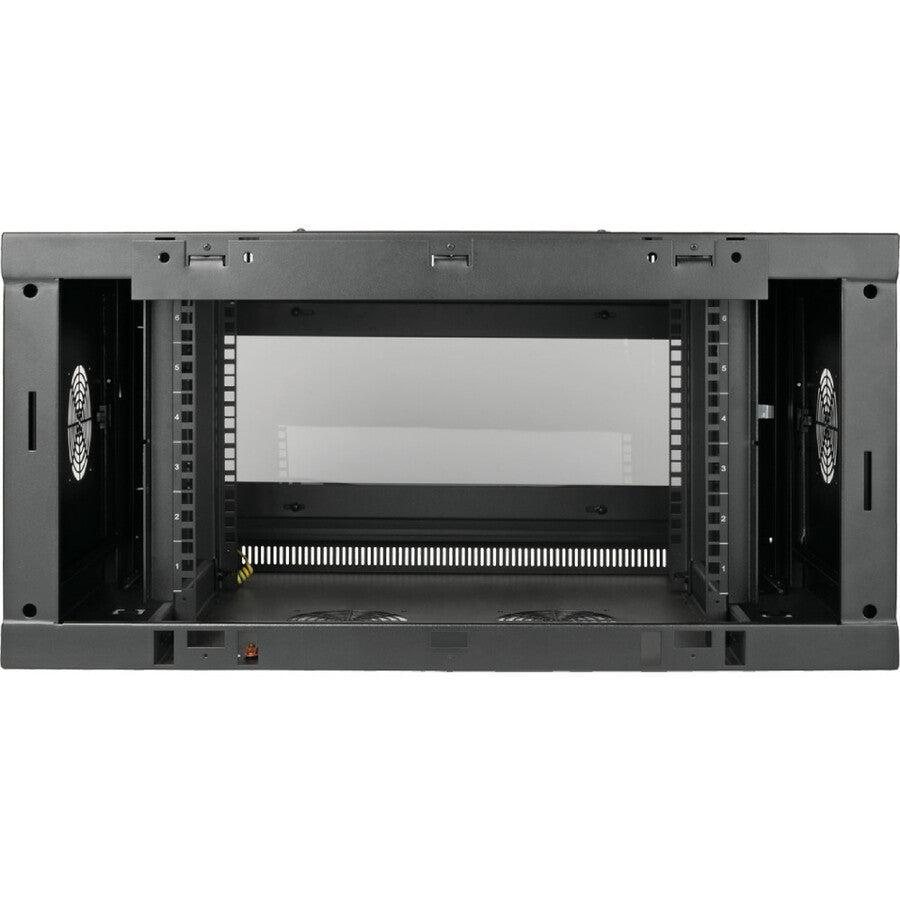 Wall Mount Rack Enclosure - Tripp Lite 6U Mini Cabinet | Tecisoft SRW6UDPGVRT