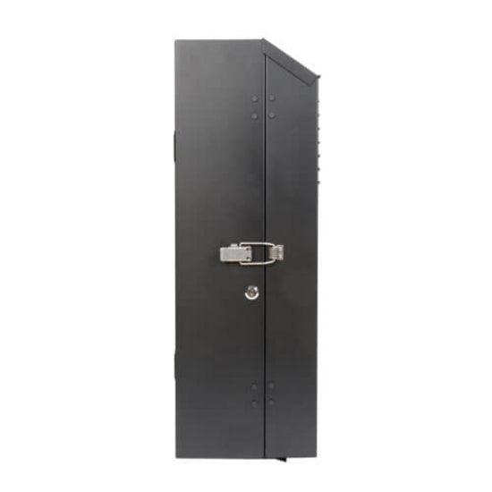 Wall-Mount Server Rack 5U - Vertical-Mount Switch-Depth Cabinet | SmartRack SRWF5U