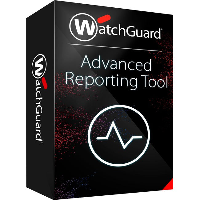 WatchGuard Advanced Reporting Tool - 3 Year WGINSG30103