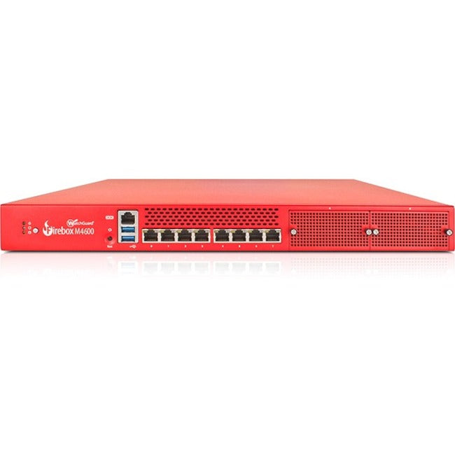 WatchGuard Firebox M4600 High Availability with 3-yr Standard Support WG460073