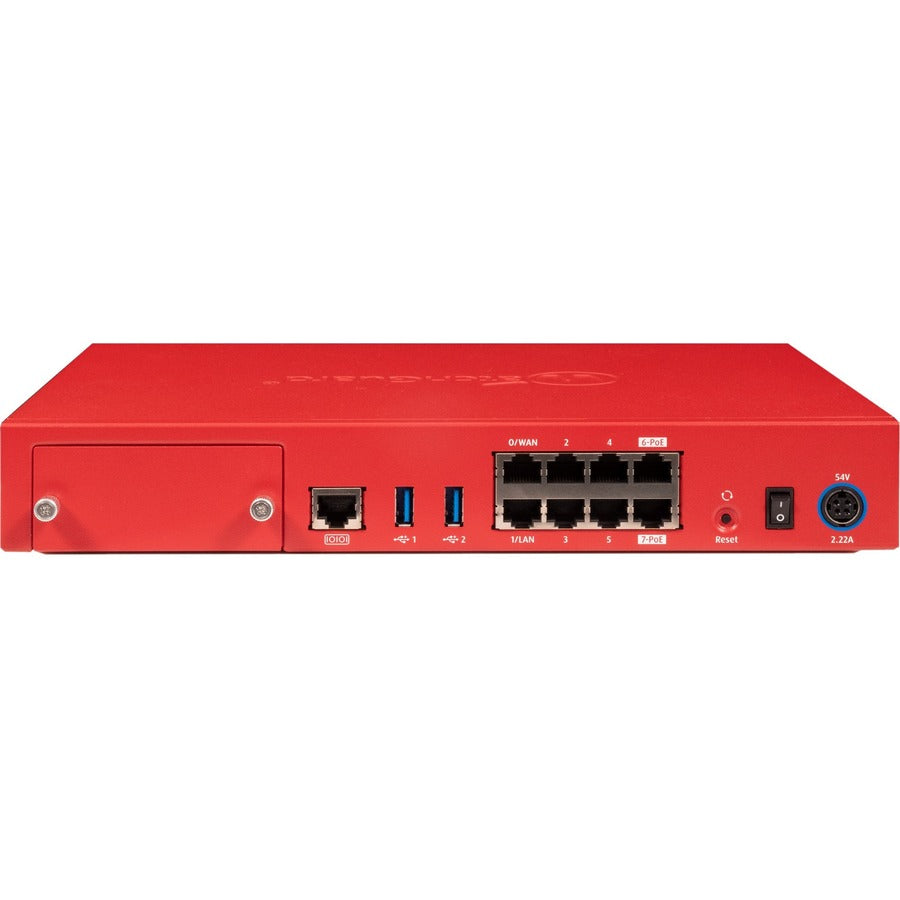 WatchGuard Firebox T80 MSSP Appliance (US) WGT80997-US