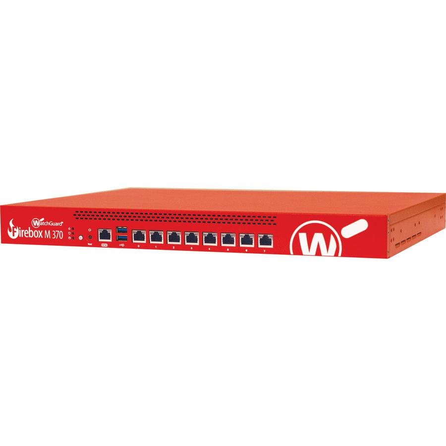 Watchguard Firebox Wgm37083 Hardware Firewall 1U 8000 Mbit/S