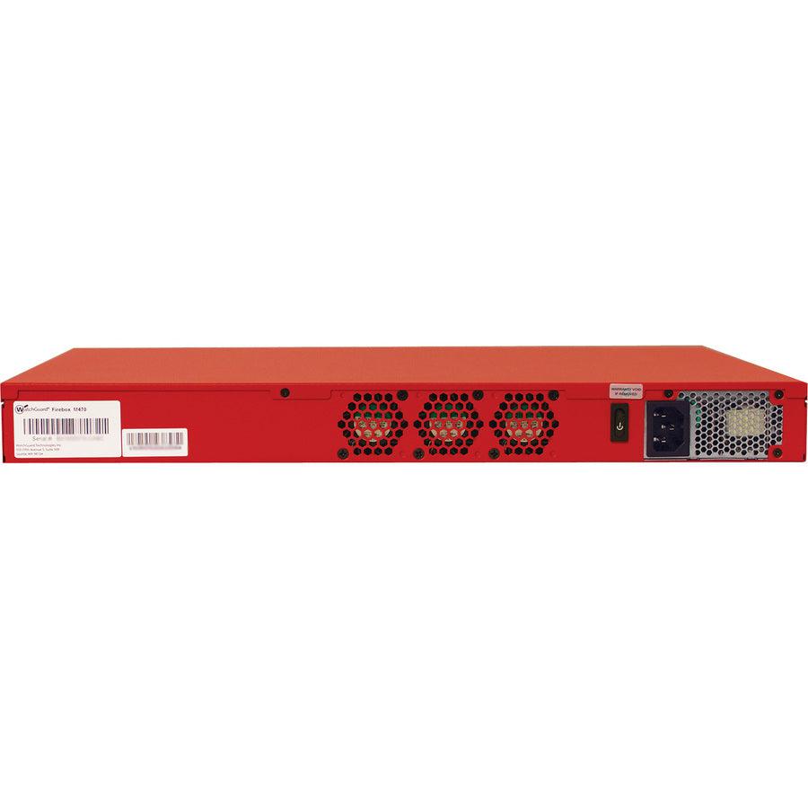 Watchguard Firebox Wgm47033 Hardware Firewall 1U 19600 Mbit/S
