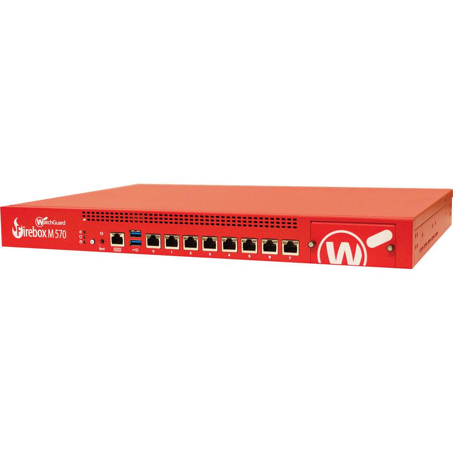 Watchguard Firebox Wgm57083 Hardware Firewall 1U 26600 Mbit/S