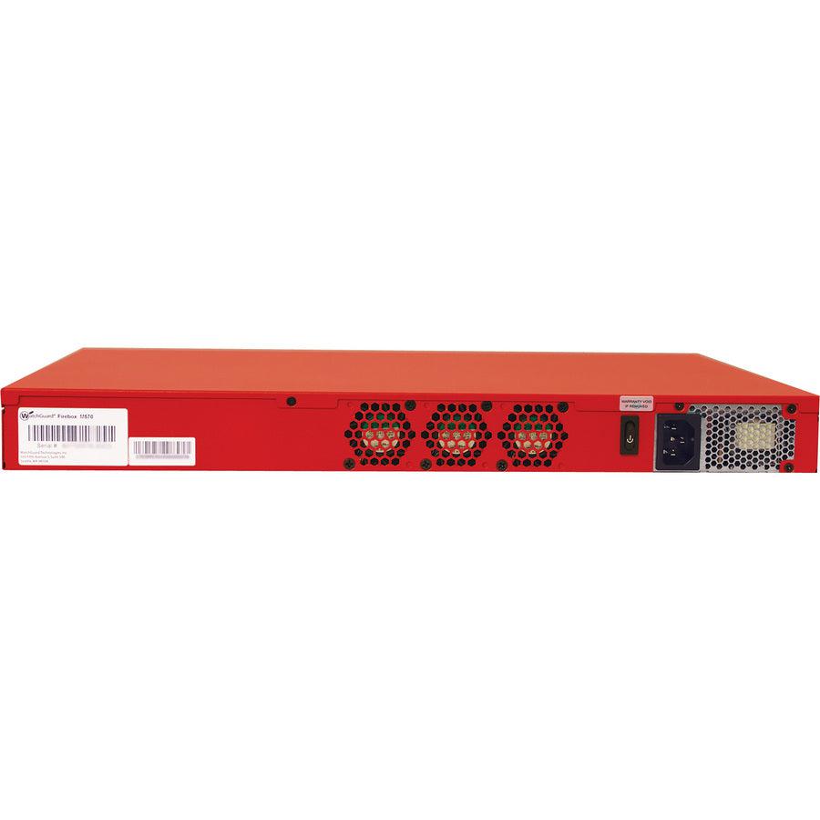 Watchguard Firebox Wgm67033 Hardware Firewall 1U 34000 Mbit/S