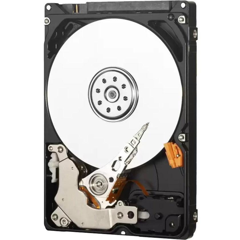 Wd Av-25 1Tb 5400 Rpm 16Mb Cache Sata 3.0Gb/S 2.5-Inch Internal Hard Drive - Wd10Juct