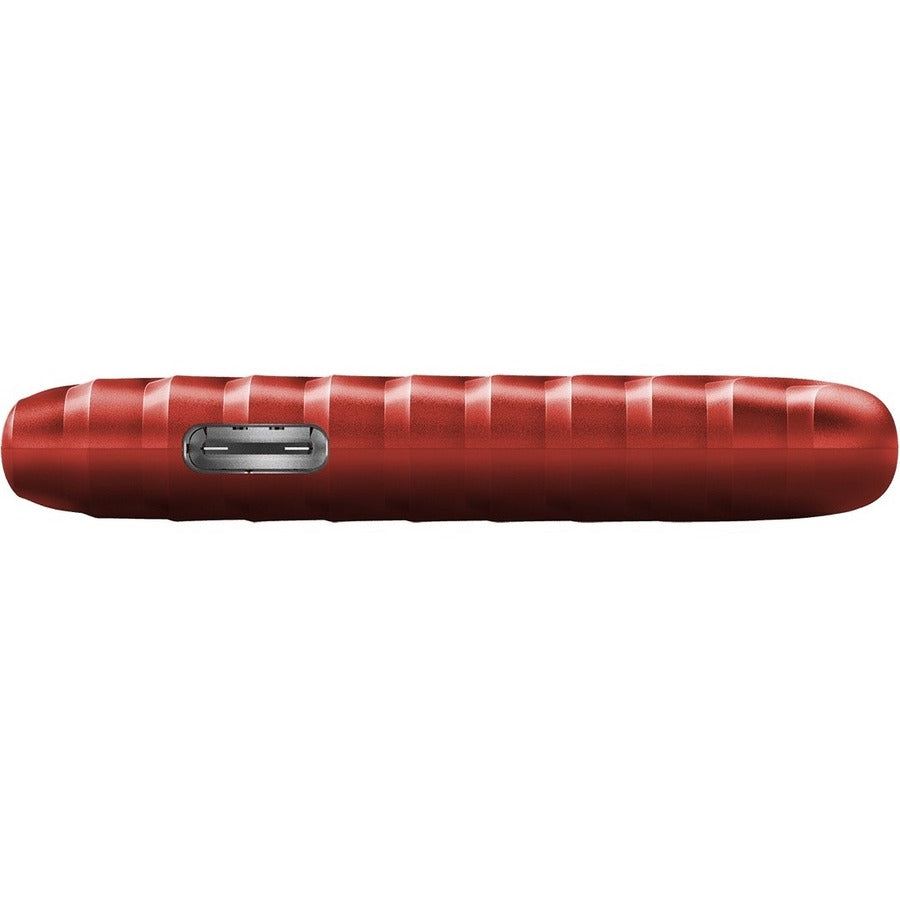 WD My Passport WDBAGF0020BRD-WESN 2 TB Portable Solid State Drive - External - Red