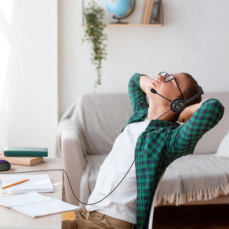 Web Cam 4K Ultra HD - Logitech Brio Webcam Video Conference Professional Streaming Camera | TecISoft 981-000999