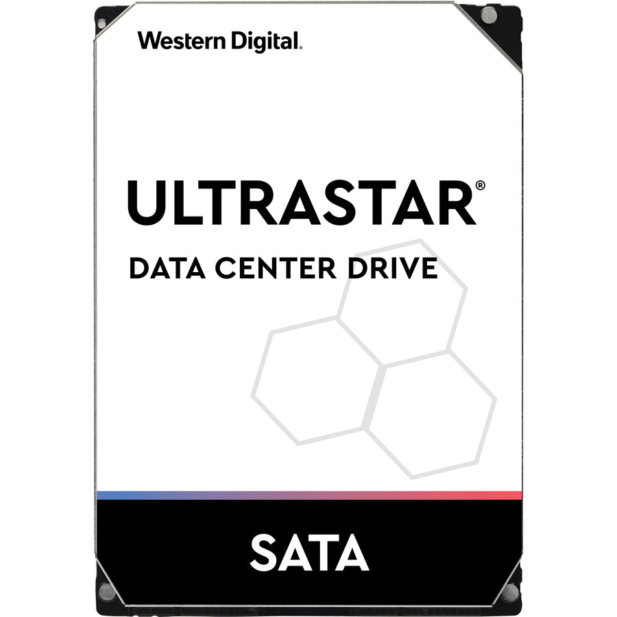 Western Digital Ultrastar DC HC310 HUS726T4TALA6L4 4 TB Hard Drive - 3.5 Internal - SATA (SATA/600)" 0B35950