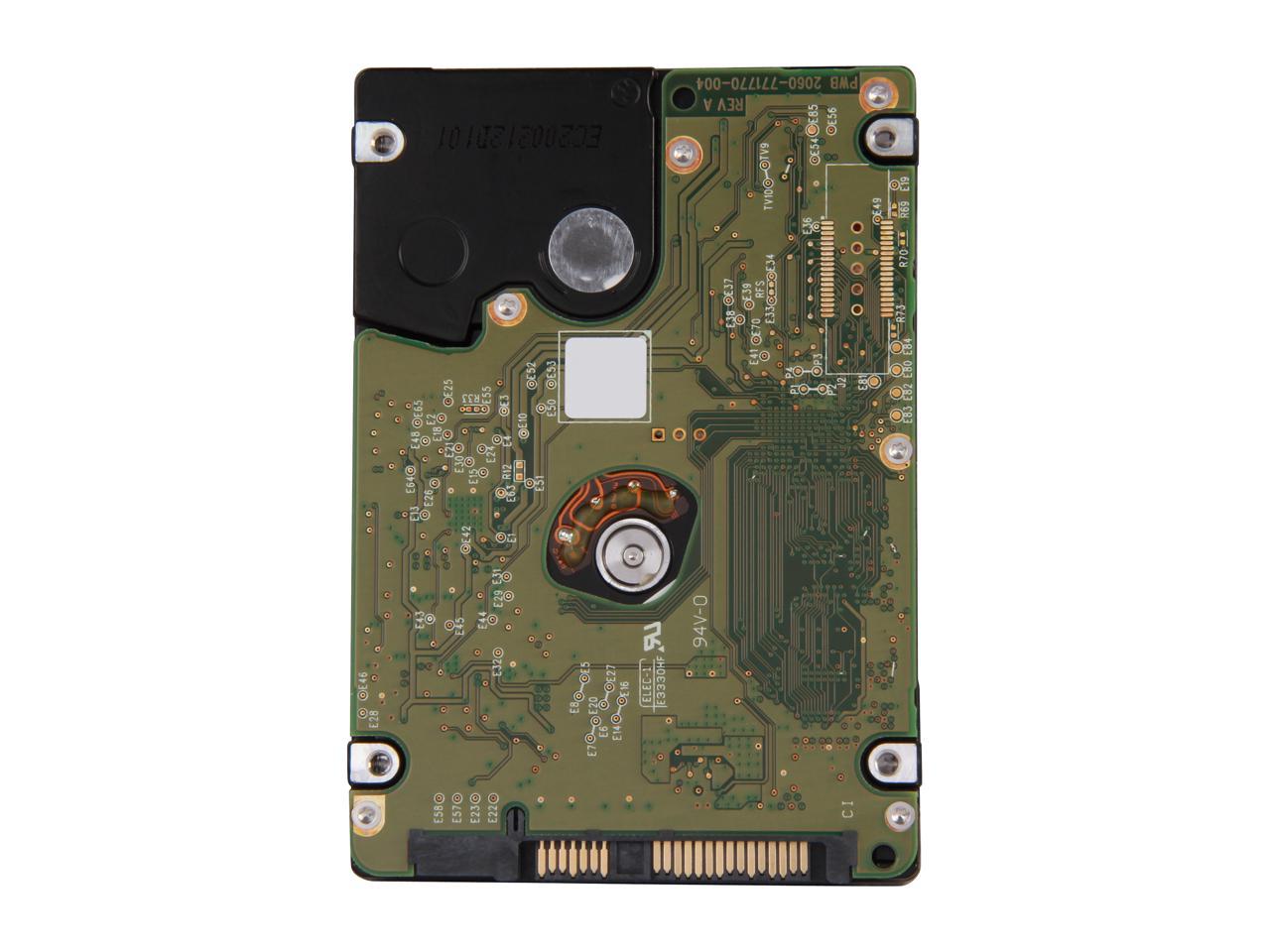 Western Digital Xe Wd6001Bkhg 600Gb 10000 Rpm 32Mb Cache Sas 6Gb/S 2.5" Internal Enterprise Hard Drive Bare Drive