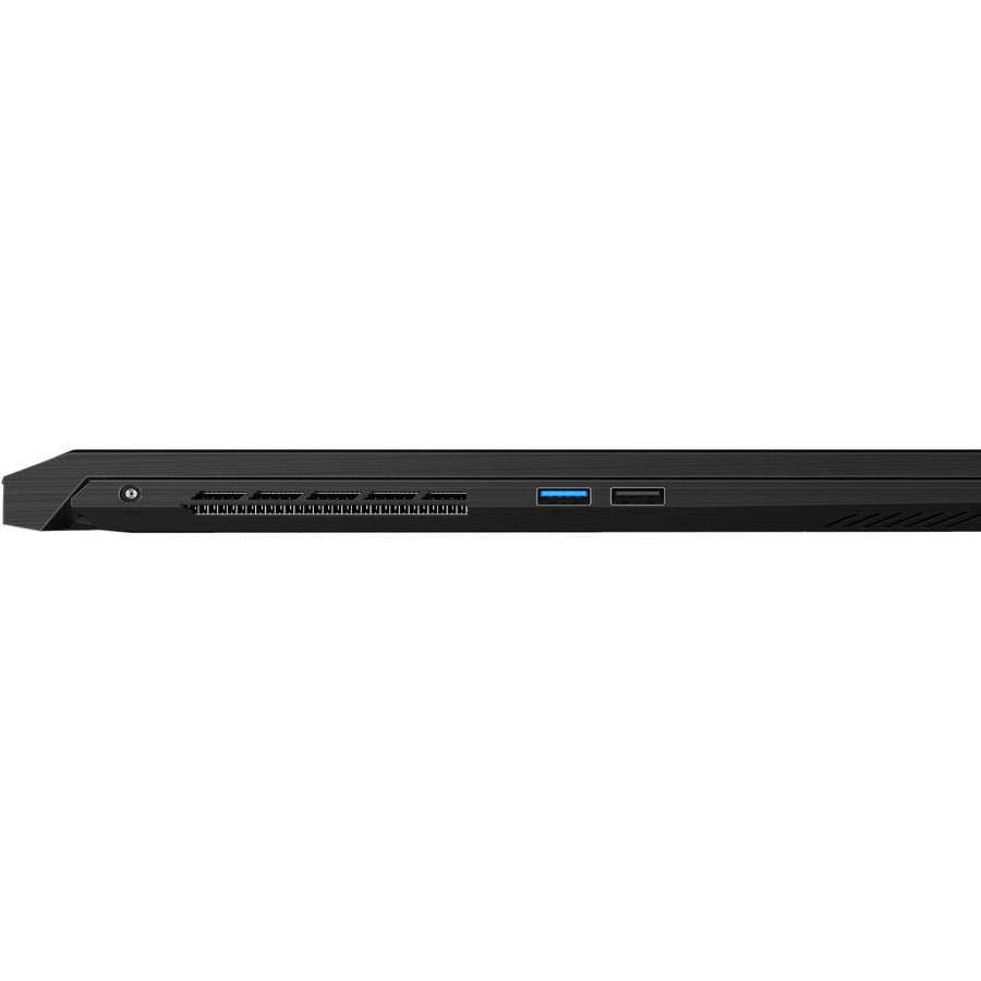 MSI WF76 WF76 11UI-647 17.3 Mobile Workstation - Full HD - Intel Core i7 11th Gen i7-11800H - 16 GB - 512 GB SSD - Black" WF76647
