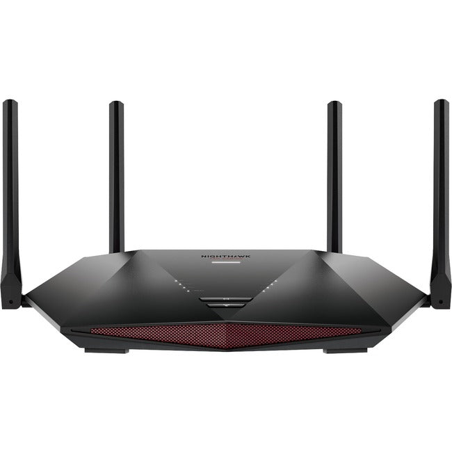 WiFi 6 Gaming Router AX5400 - Nighthawk Pro Gaming DumaOS 3.0 | NETGEAR XR1000-100NAS