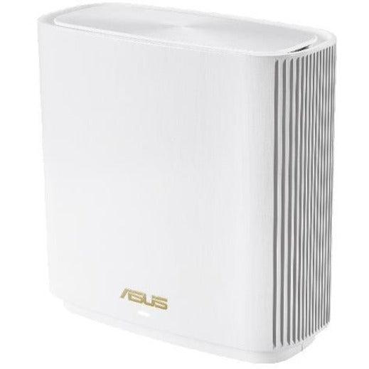 WiFi 6 Mesh Router - ASUS ZenWiFi AX XT8 Whole Home System | TecISoft 90IG0590-MA1G4V