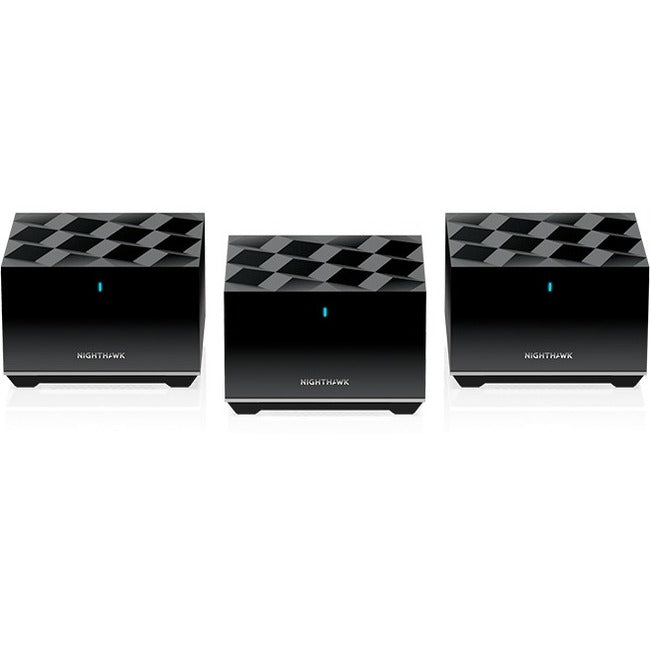 WiFi 6 Mesh System - Tri-Band Whole Home Coverage | Tecisoft MK83-100NAS