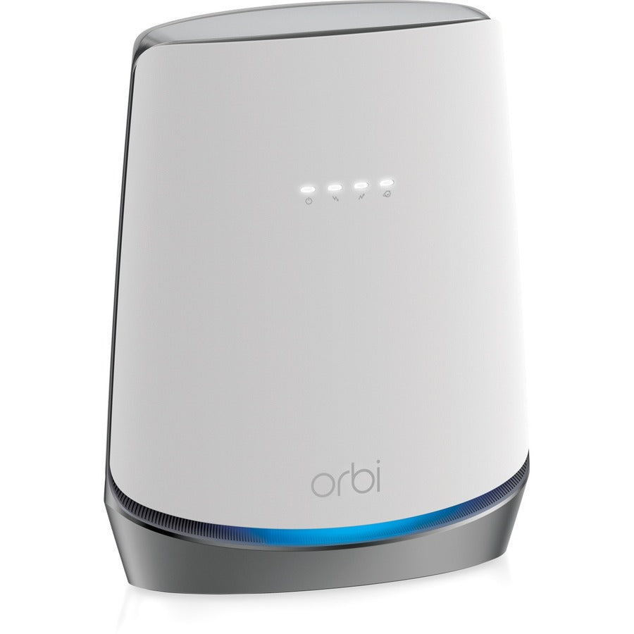 WiFi 6 Mesh System with DOCSIS 3.1 Cable Modem - AX4200 Tri-Band Whole Home Coverage | TecISoft CBK752-100NAS
