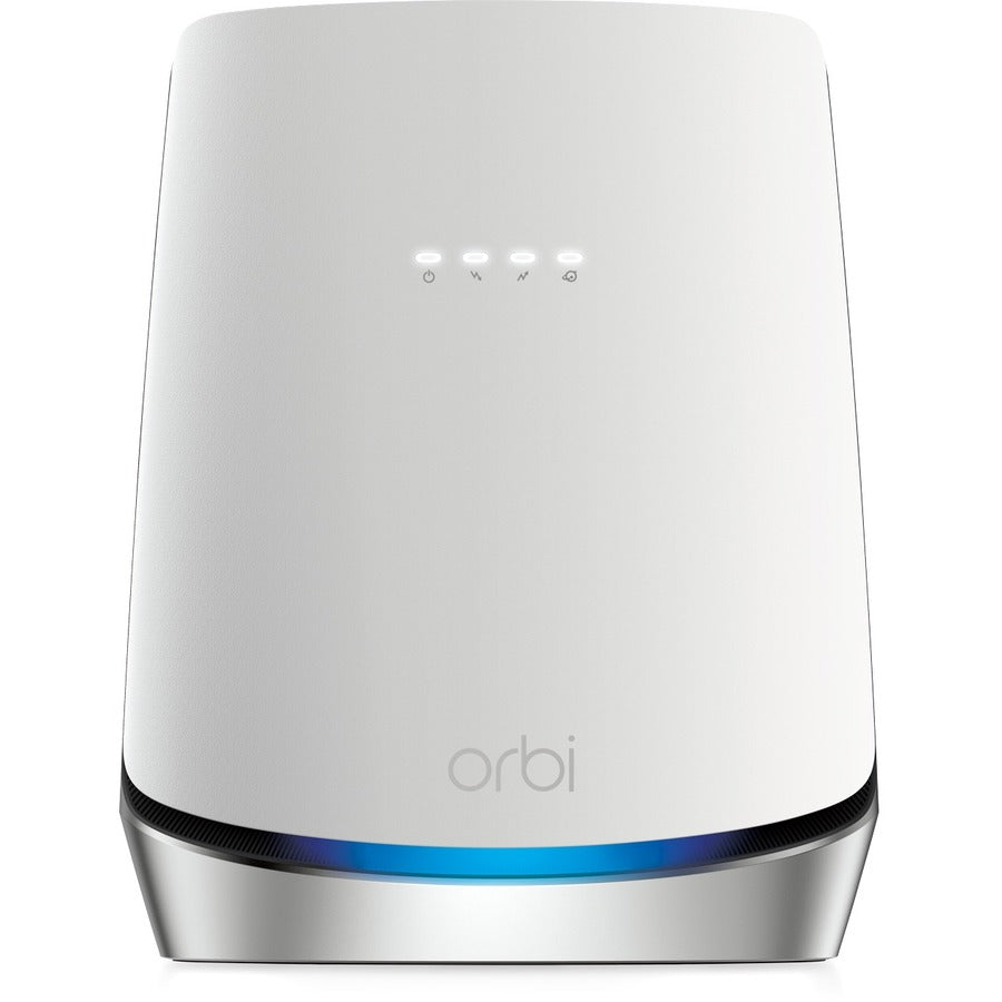 WiFi 6 Mesh System with DOCSIS 3.1 Cable Modem - AX4200 Tri-Band Whole Home Coverage | TecISoft CBK752-100NAS