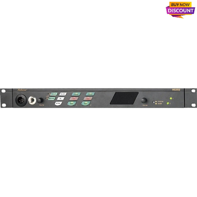 Winegard Metrostar MS-2002 Amplified Omnidirectional TV Antenna
