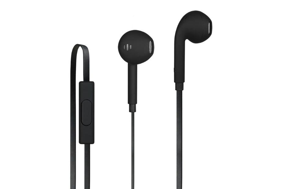 Wired Earbuds with Microphone - Classic Fit Earbuds | Targus AEH03611CAI