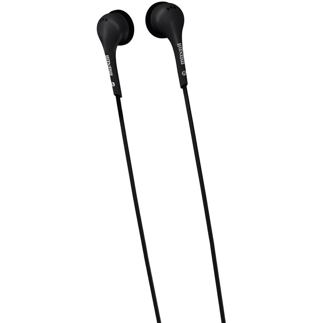 Wired Stereo Earbuds - Lightweight Comfort Headphones | Maxell EB-125 190568