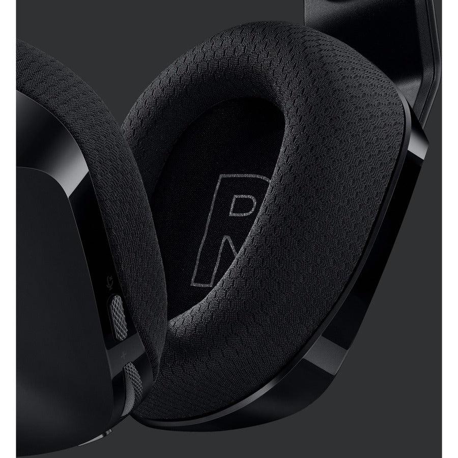 Wireless Gaming Headset - Ultra-Lightweight LIGHTSPEED | Logitech G 981-000863