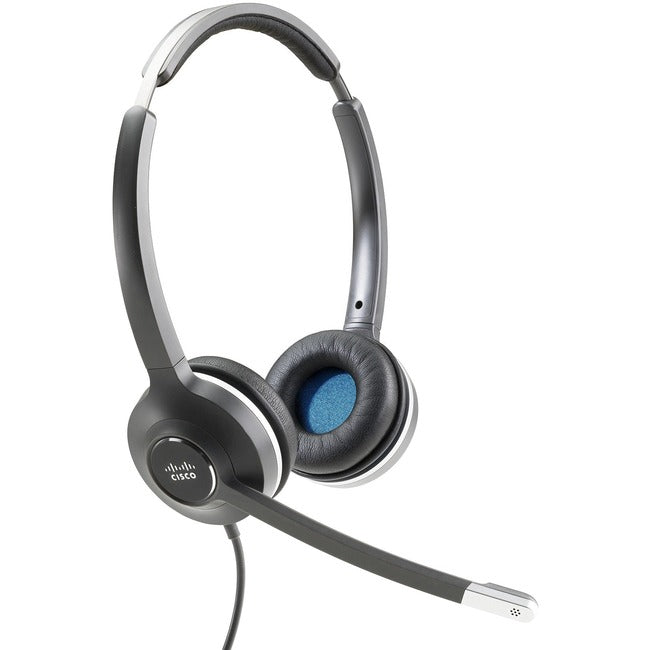 Wireless Headset - Cisco 562 Multibase DECT 6.0 Dual Ear Bluetooth | Cisco CP-HS-WL-562-M-US=