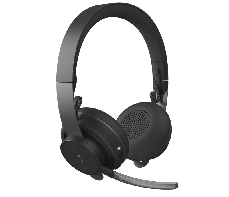 Wireless Noise Cancelling Headset - Teams Communication | TectiSoft 981-000853