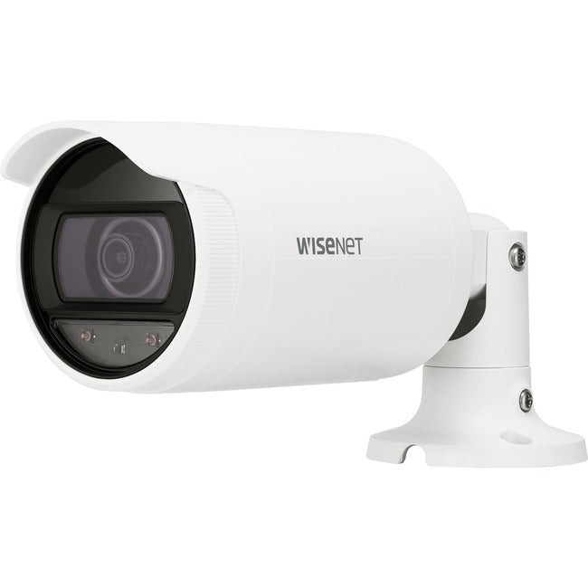 Wisenet Ano-L6012R 2 Megapixel Full Hd Network Camera - Color - Bullet