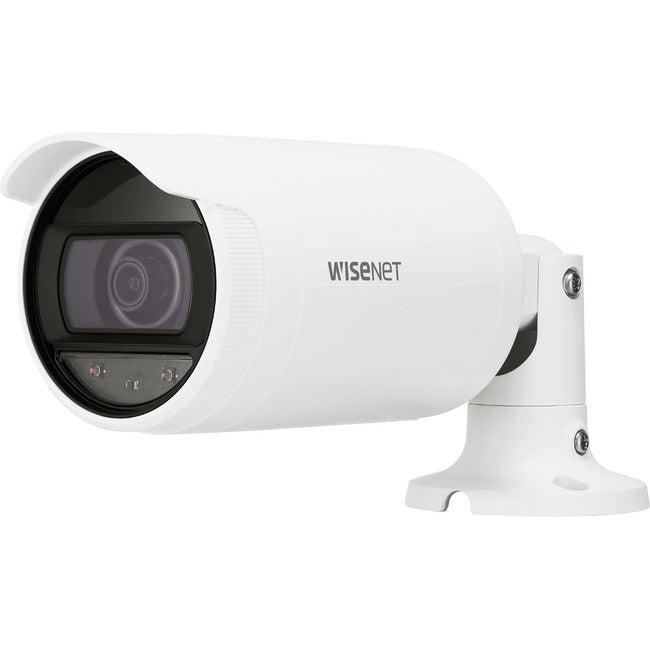 Wisenet Ano-L6022R 2 Megapixel Full Hd Network Camera - Color - Bullet