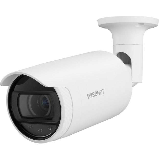Wisenet Ano-L6082R 2 Megapixel Full Hd Network Camera - Color - Bullet