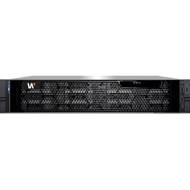 Wisenet WAVE Network Video Recorder - 108 TB HDD WRR-P-S202L1-108TB
