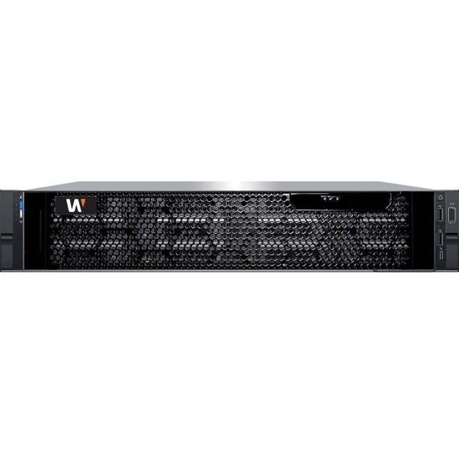 Wisenet WAVE Network Video Recorder - 24 TB HDD WRR-P-S202S1-24TB