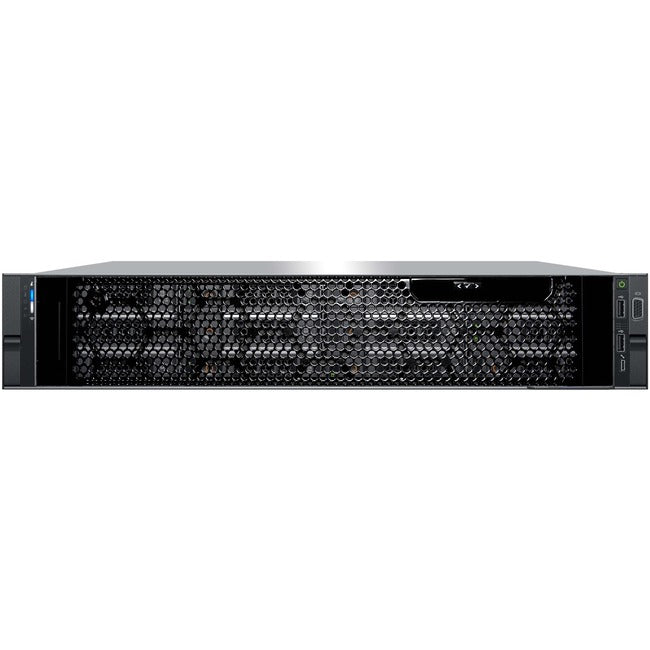 Wisenet WAVE Optimized 2U Rack Server - 40 TB HDD WRR-P-S202L1-40TB