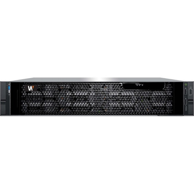 Wisenet WAVE Optimized 2U Rack Server - 40 TB HDD WRR-P-S202W1-40TB