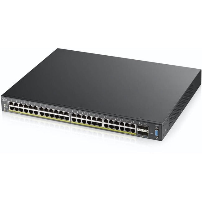 Xgs2210-52Hp 48Port Gigabit Poe,L2 Managed 4 Sfp+ 10G 375W