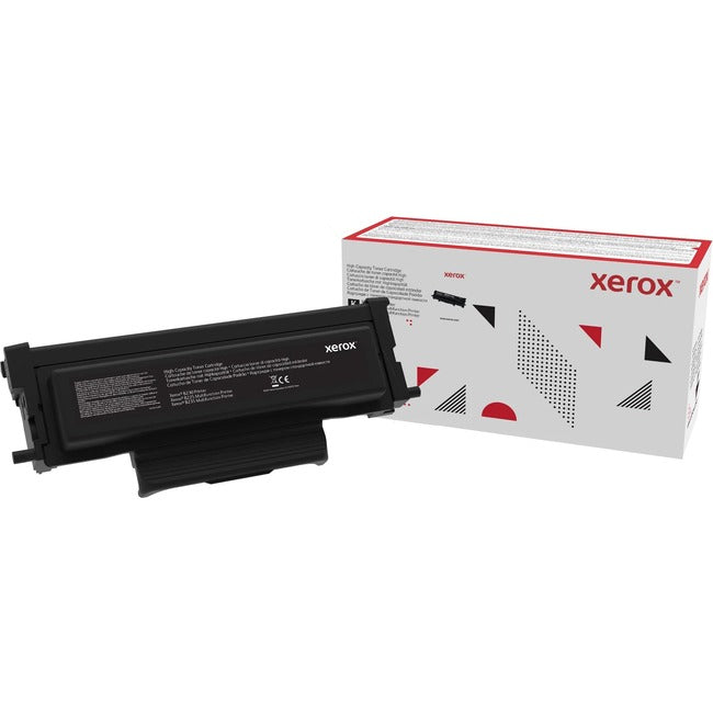Xerox Original High Yield Laser Toner Cartridge - Black - 1 Each 006R04400