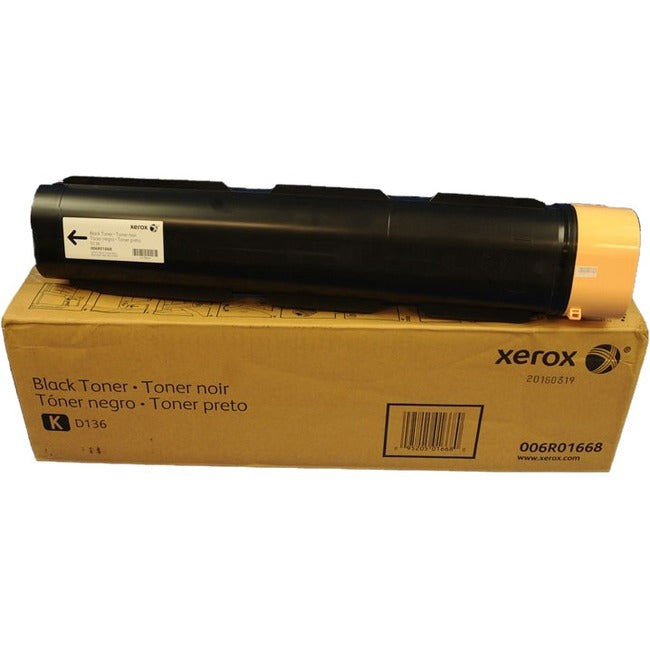 Xerox Original Laser Toner Cartridge - Black Pack 006R01668