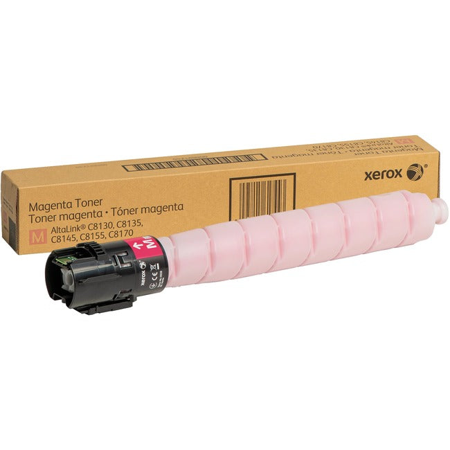 Xerox Original Laser Toner Cartridge - Magenta Pack 006R01748