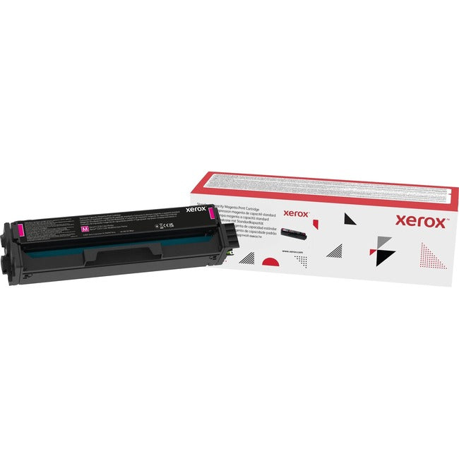 Xerox Original Standard Yield Laser Toner Cartridge - Magenta - 1 Pack 006R04385