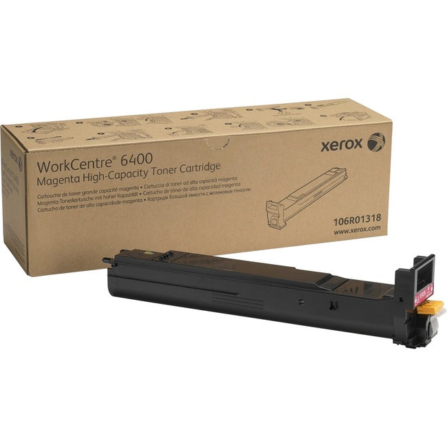 Xerox Toner Cartridge 106R01318