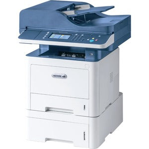 Xerox WorkCentre 3345/DNIM Wireless Laser Multifunction Printer - Monochrome