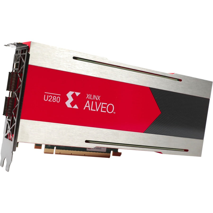 Xilinx Alveo U280 Data Center Accelerator Card A-U280-A32G-DEV-G
