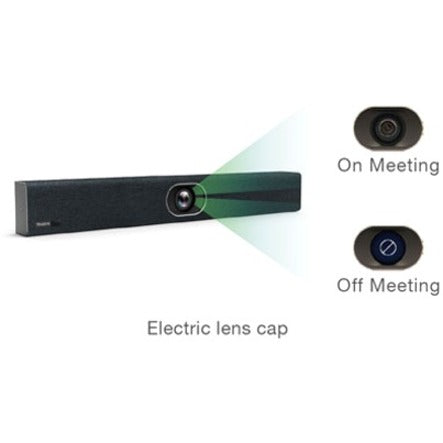 Yealink UVC40 Video Conferencing Camera - 20 Megapixel - 60 fps - USB 3.0