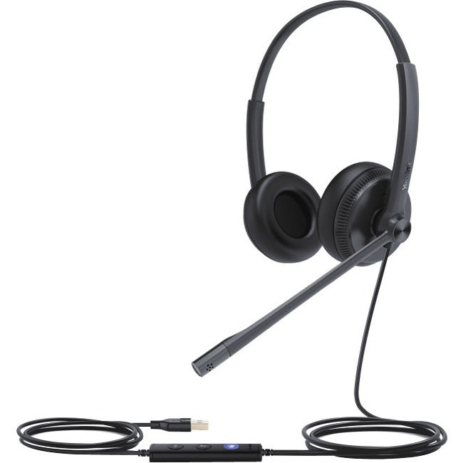 Yealink Usb Wired Headset 1308049