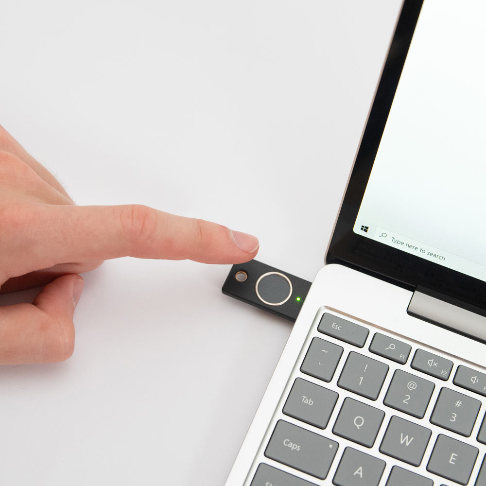 Yubico Yubikey Bio - Fido Edition (Blister Pack)